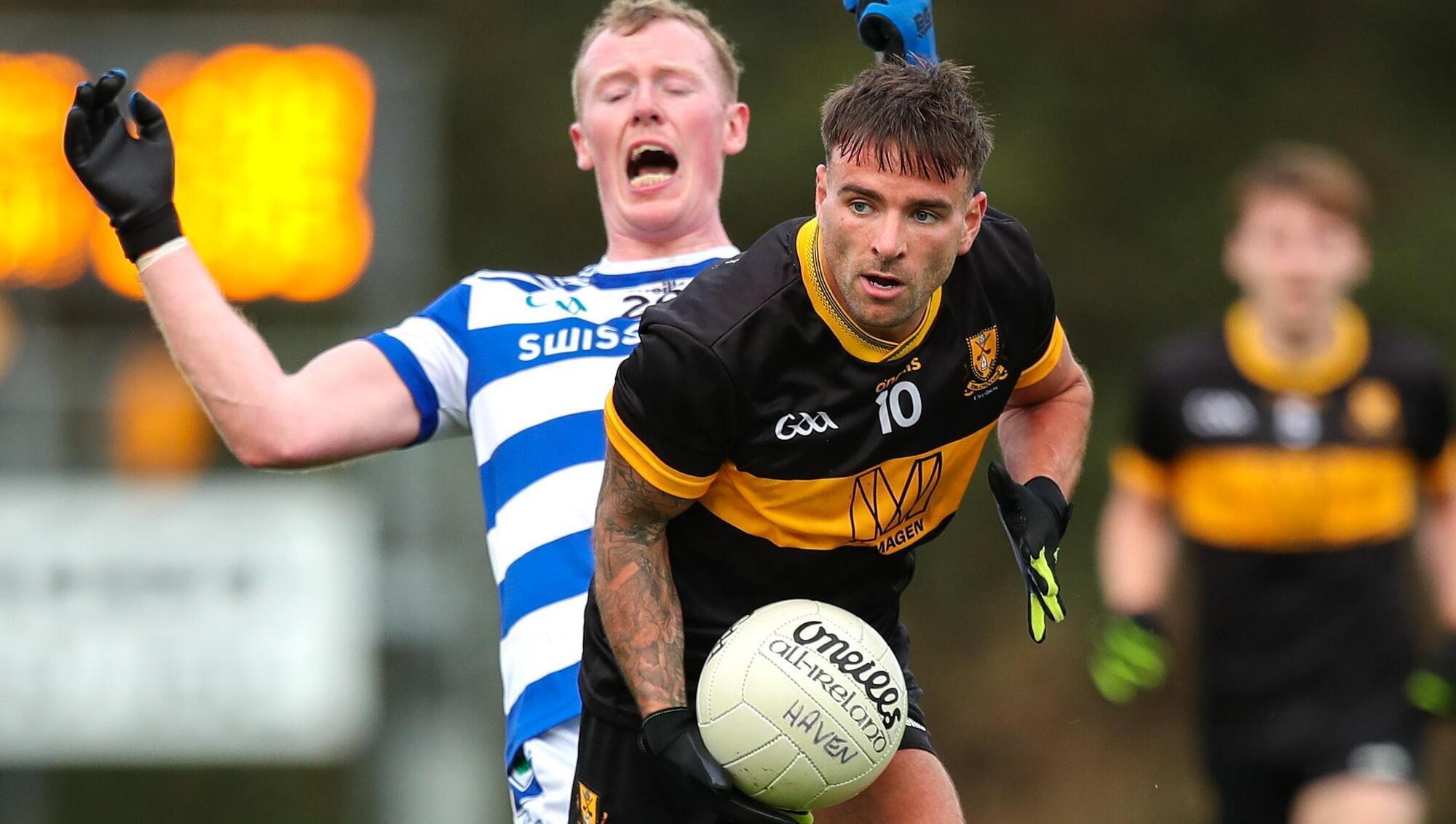 Micheál Burns clarifies Kerry exit: ‘I was more told I wasn’t wanted’ 
