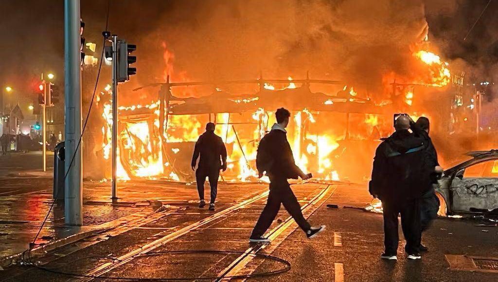 Deprivation, crime, and migration fuelling 'community trauma' in Dublin's inner city, study finds