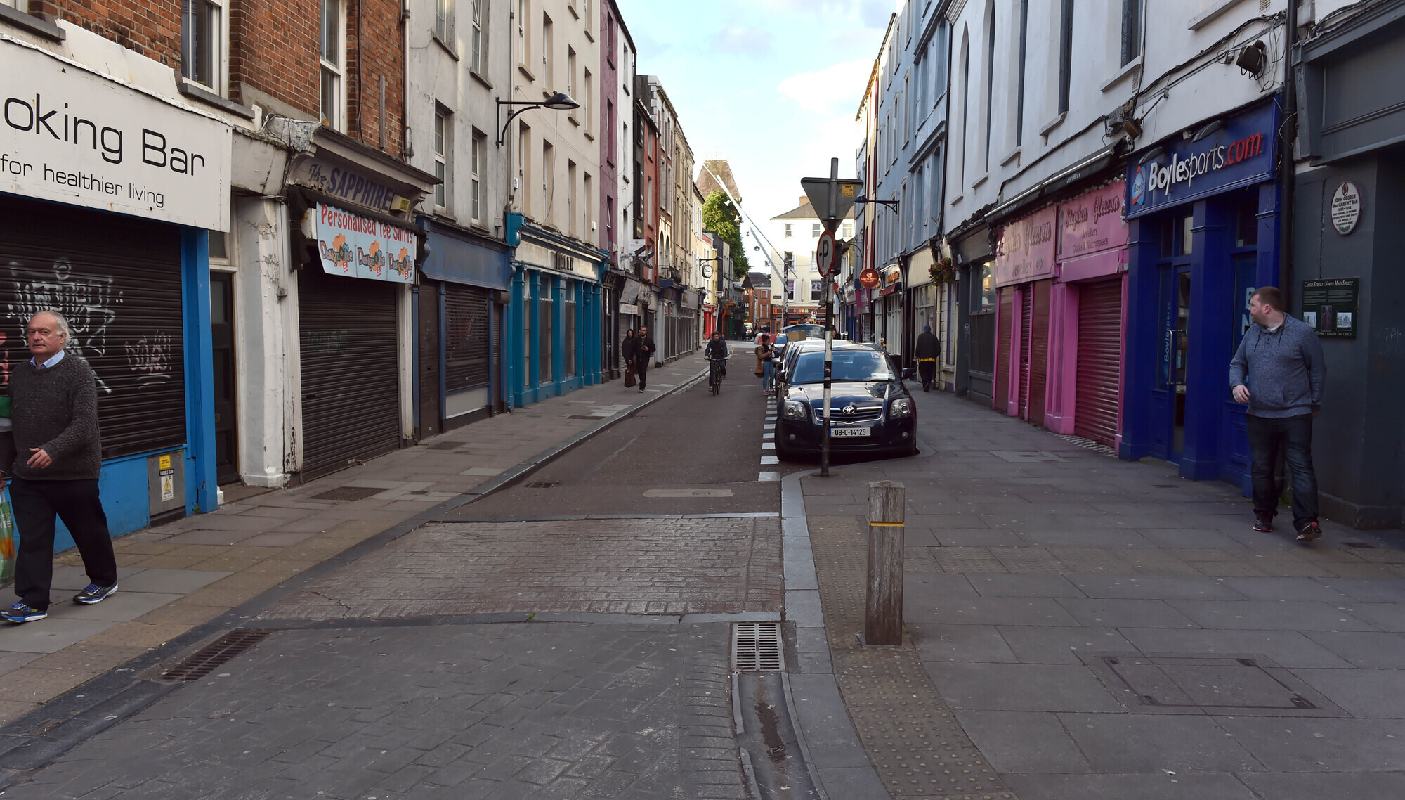 Developers to appeal Cork council's refusal of planning for 'super betting office' in city centre