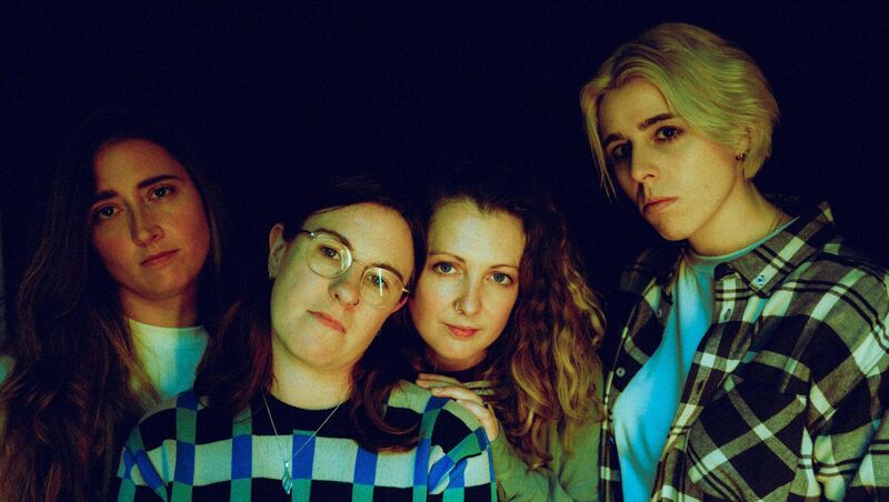 Pillow Queens. Pic: Martyna Bannister Pillow Queens. Pic: Martyna Bannister