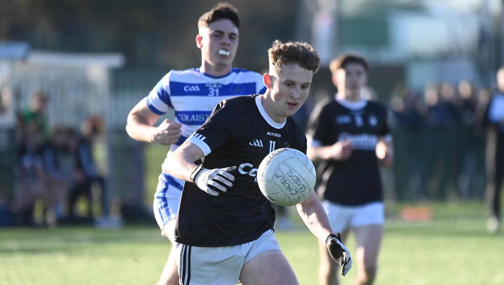 Roco survive late Coláiste Choilm sweat to advance to Corn Uí Mhuirí knockouts