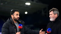 Ipswich Town v Manchester United - Premier League - Portman Road