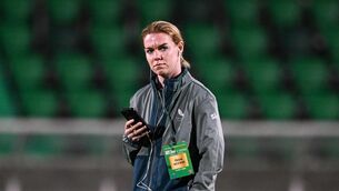 <p>Aoife Mannion will more than likely miss Ireland's crucial clash with Wales. </p>