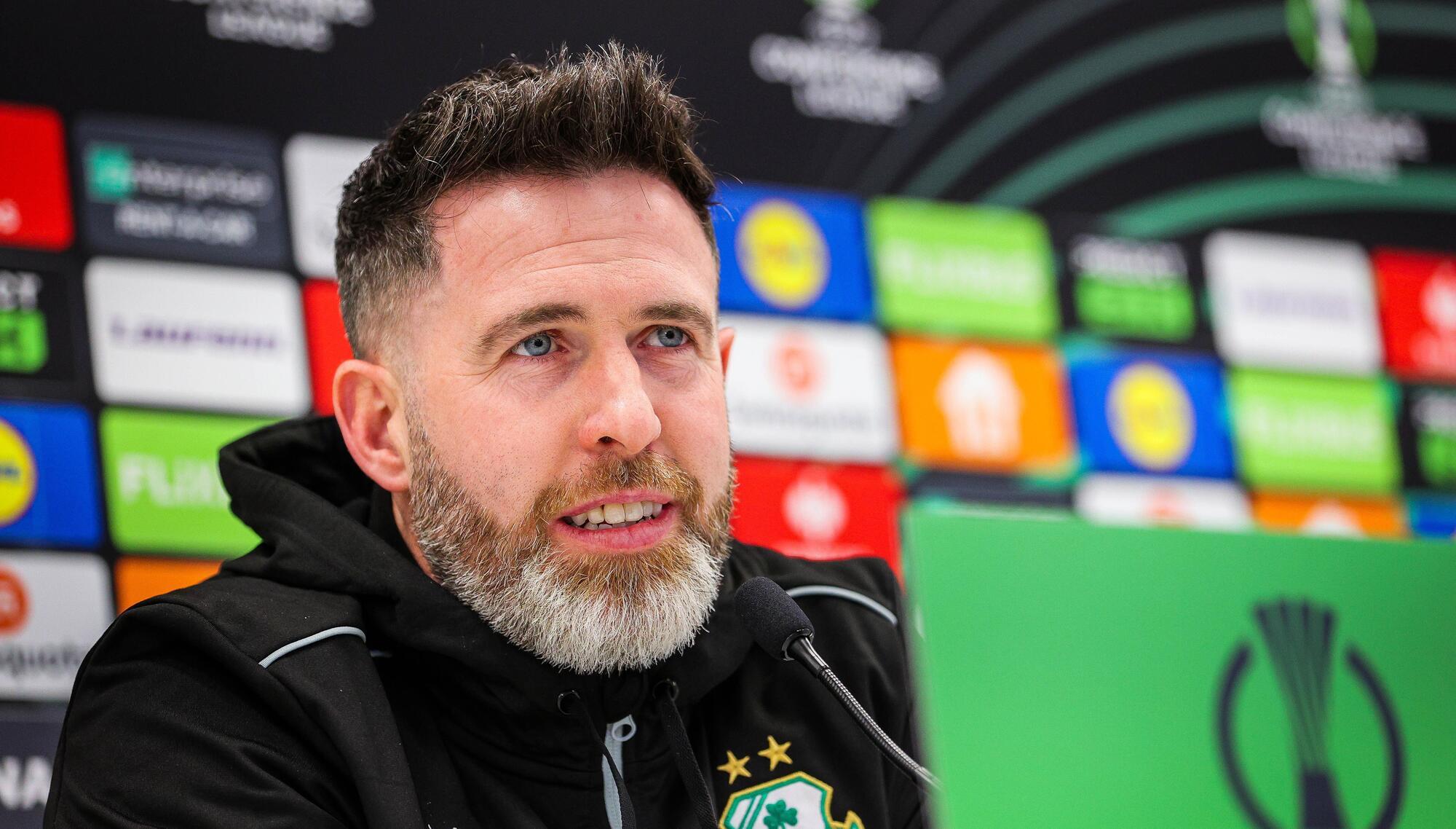 A 'difficult game' but Shamrock Rovers travel to Austria with gameplan to hurt Rapid