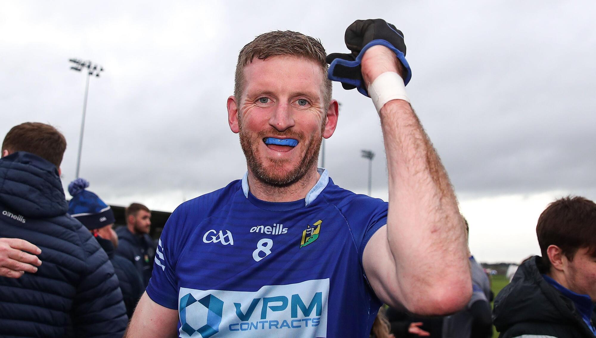 Two decades into club career, Robert Leavy and Ardee could make history against Cuala