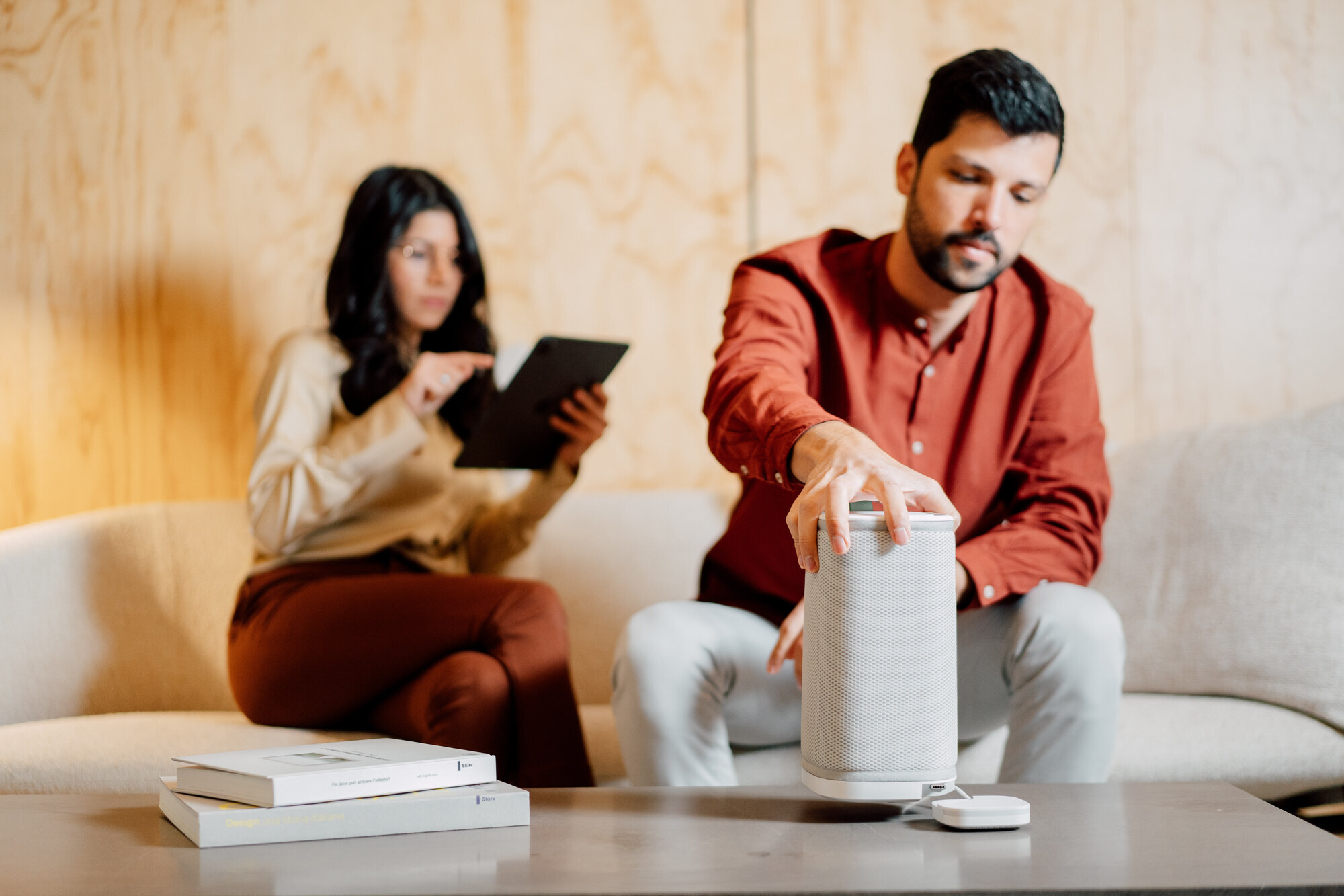 Vitesy Eteria: Compact, smart, and sustainable air purification