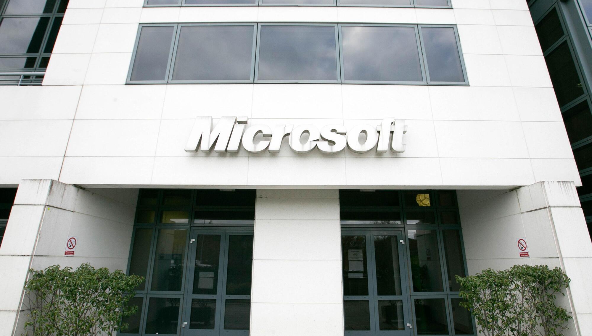 Microsoft faces wide-ranging US antitrust probe