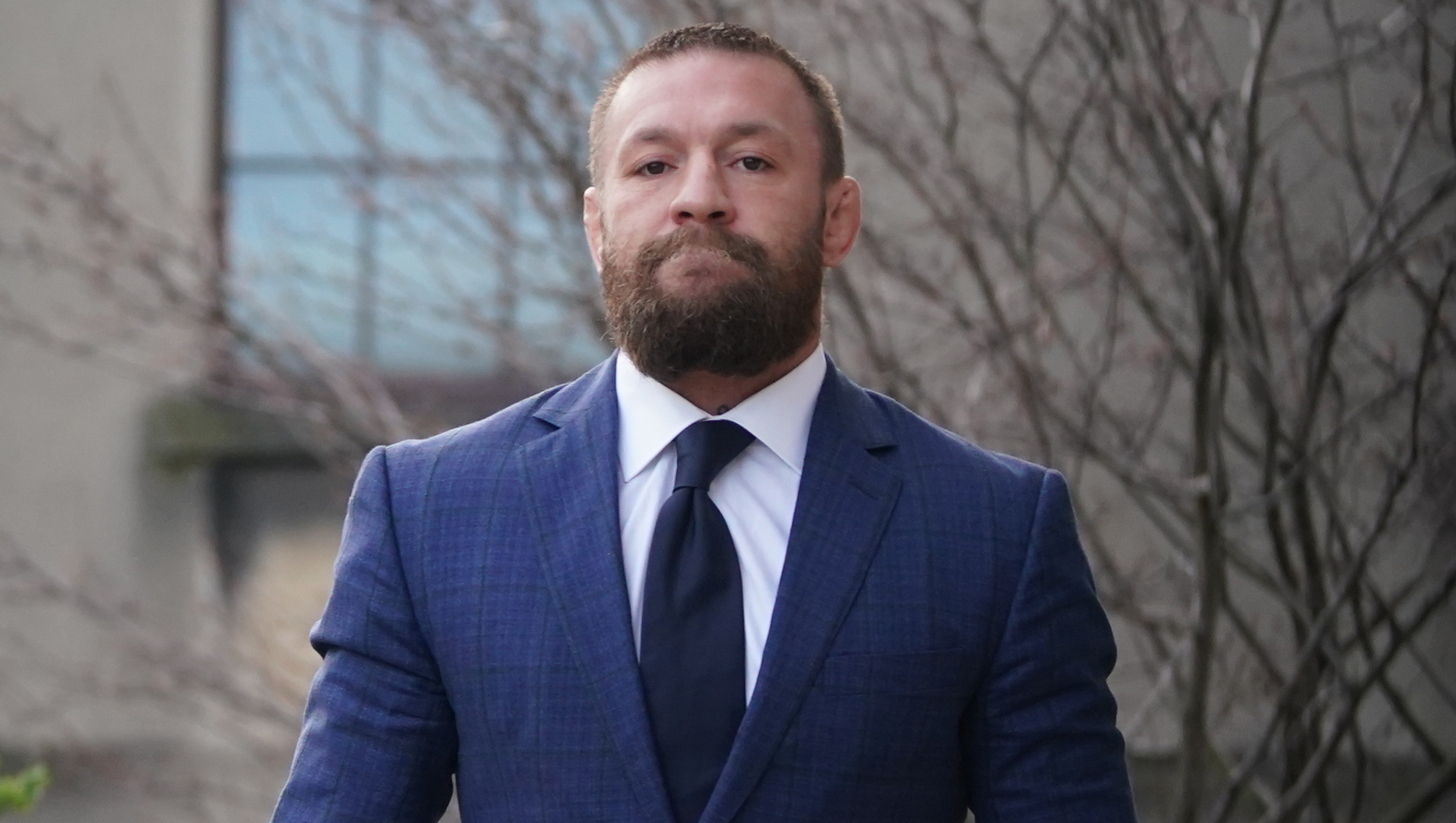 Cork and Dublin airports to stop selling alcohol linked to Conor McGregor