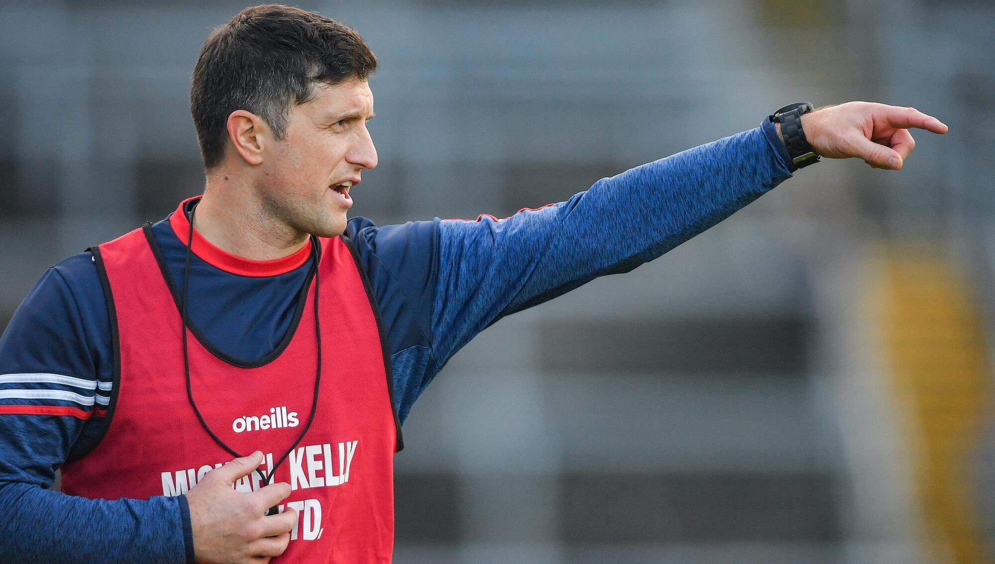 Kenneth Burke steps down as manager of All-Ireland champions St Thomas’