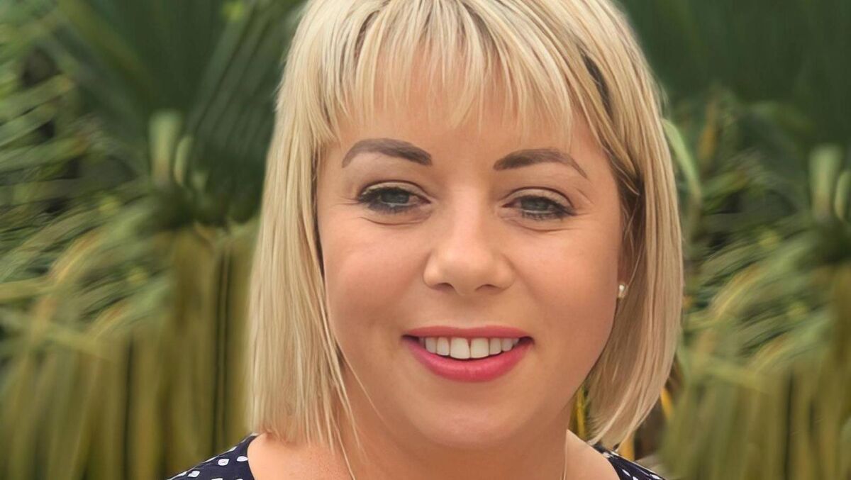 The daughter of the late Sheila Dunne (pictured) said: 'I’m standing up for her and for every victim in a system that often feels unjust.'