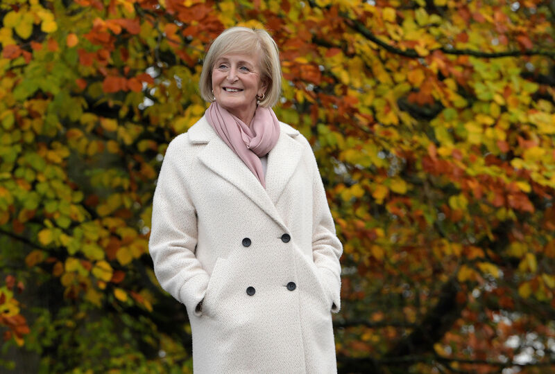Katherine Aherne says Whipple surgery saved her life but it was also life-changing, and it has taken trial and error to adapt. Picture: Moya Nolan Katherine Aherne says Whipple surgery saved her life but it was also life-changing, and it has taken trial and error to adapt. Picture: Moya Nolan