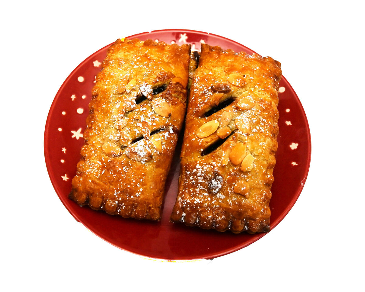 Pie Guys, €5.50 each. Food pics: Picture: Eddie O'Hare