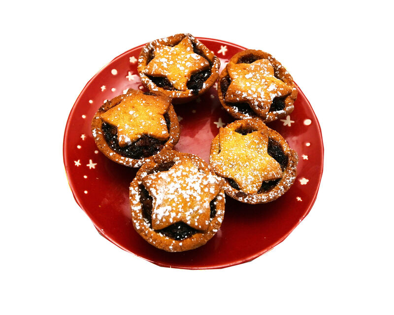 Wildflour €2.95 each, €9 for four, €14 for six Wildflour €2.95 each, €9 for four, €14 for six