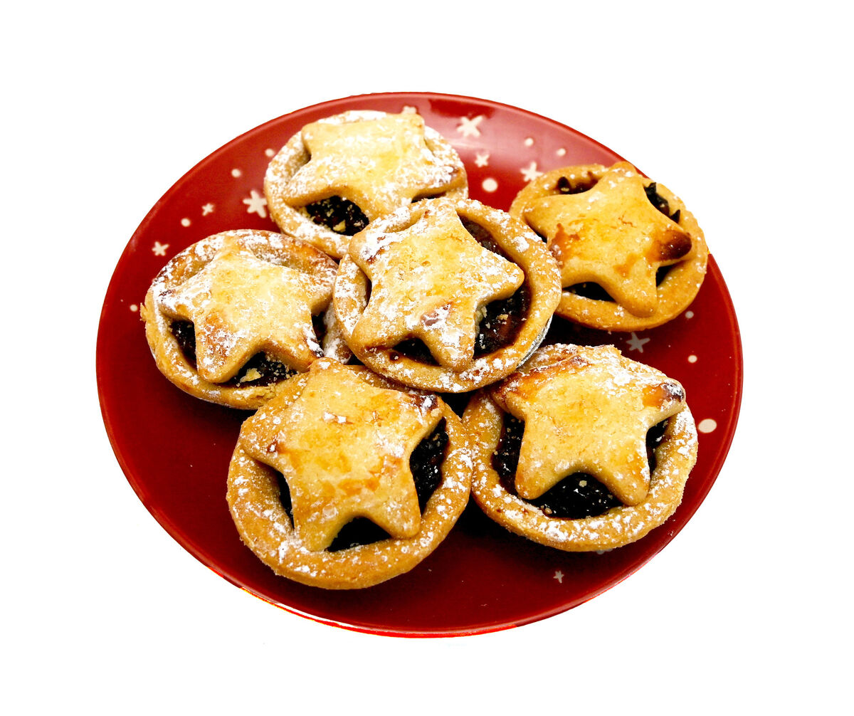 Foods of Athenry, €7.20 box of six