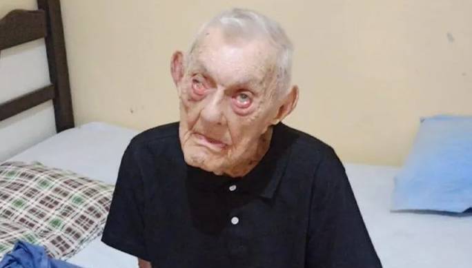Brazilian former pig farmer named world's oldest man at 112