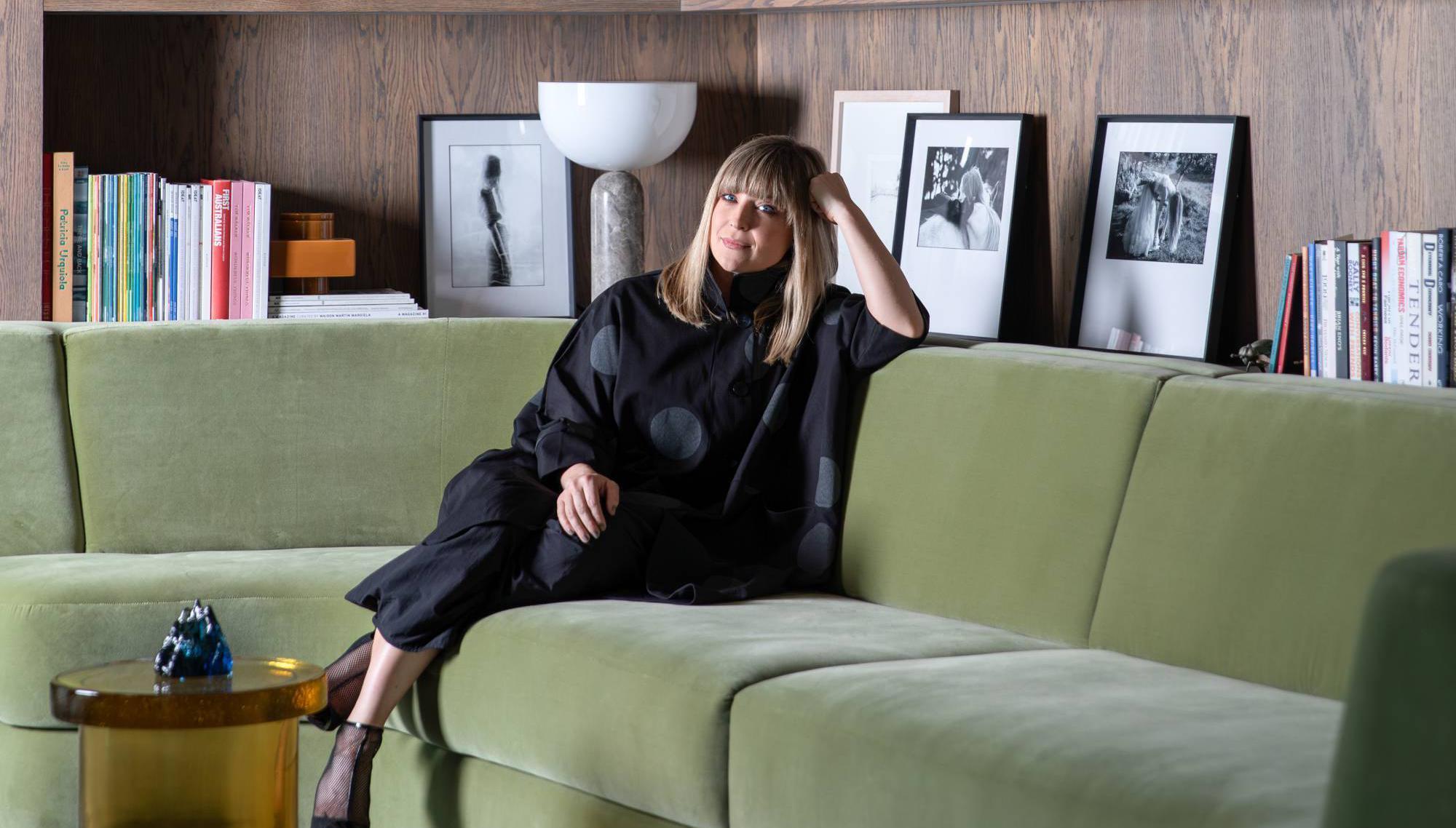 Róisín Lafferty: 'I create spaces that foster a sense of discovery'