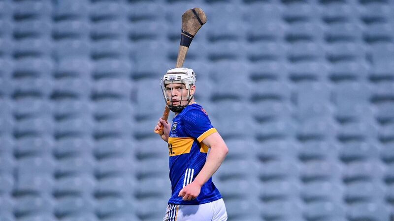 Cashel's Oisín O’Donoghue on own-point: 'If we had lost by a point I was on the way to Australia'