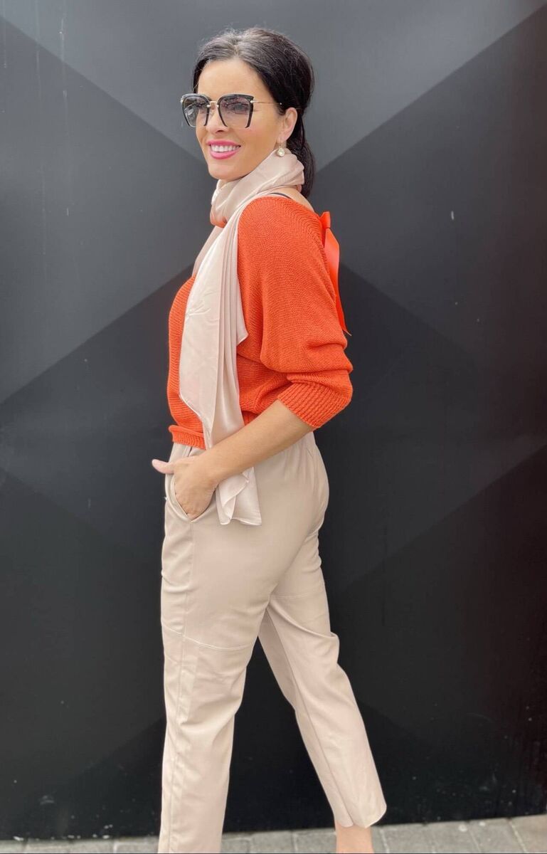 Jennifer Thomas was a well-known face from modelling on RTÉ’s Today Show.