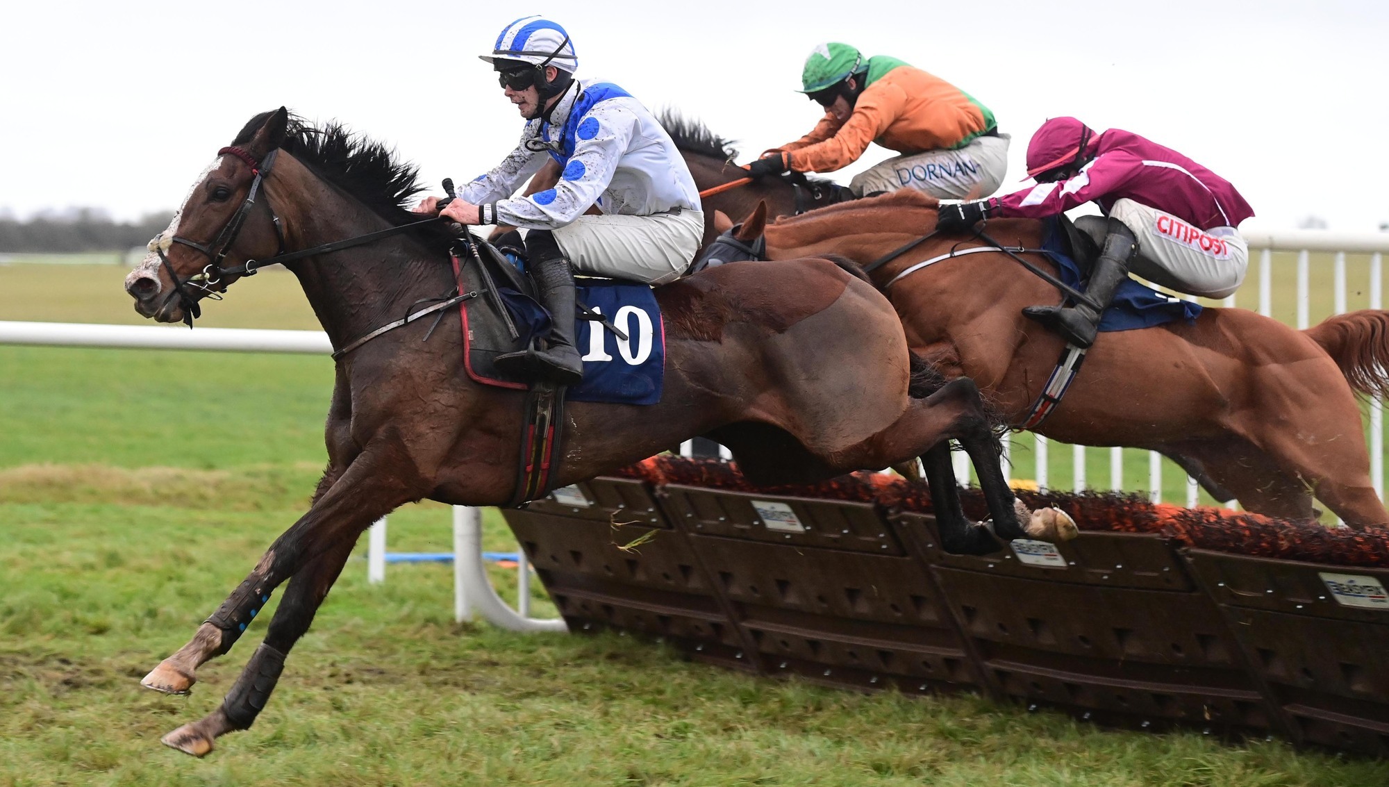 Dream On Baby lands Thurles spoils for Emmet Mullins
