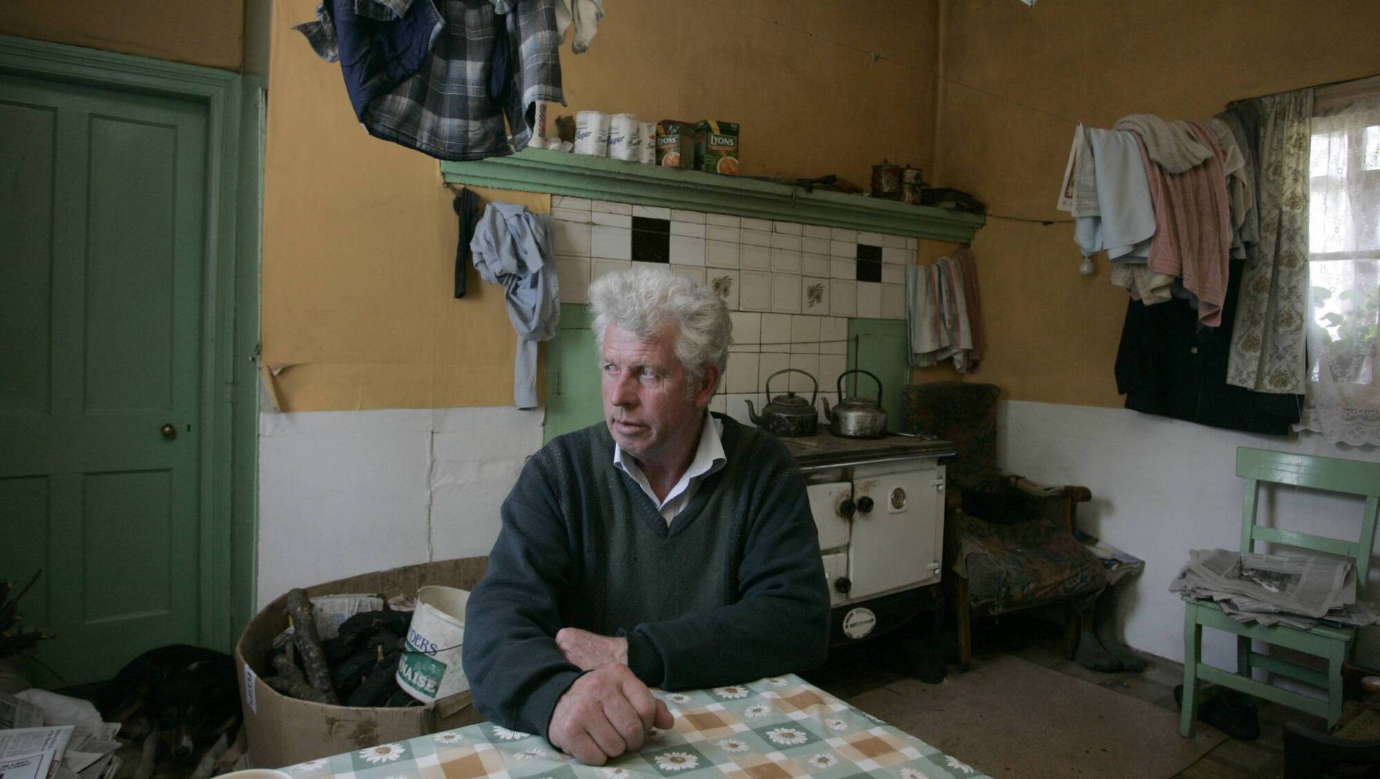 Mick Clifford on the late Padraig Nally and the manslaughter case that divided the nation