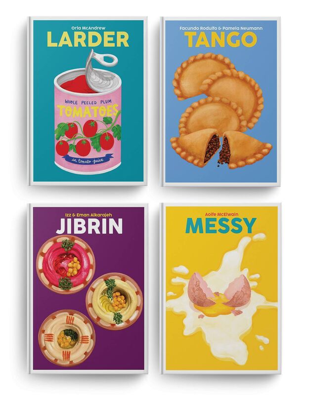 Pre-order the 2025 collection of Blasta Books at a special discounted price of €58