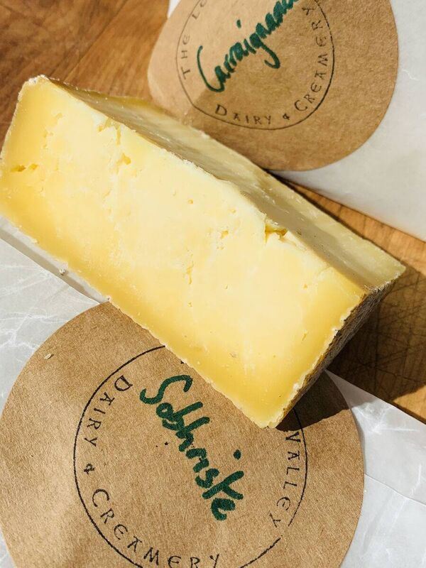 Classic Cheese Box, €50 from thelostvalleydairy.com
