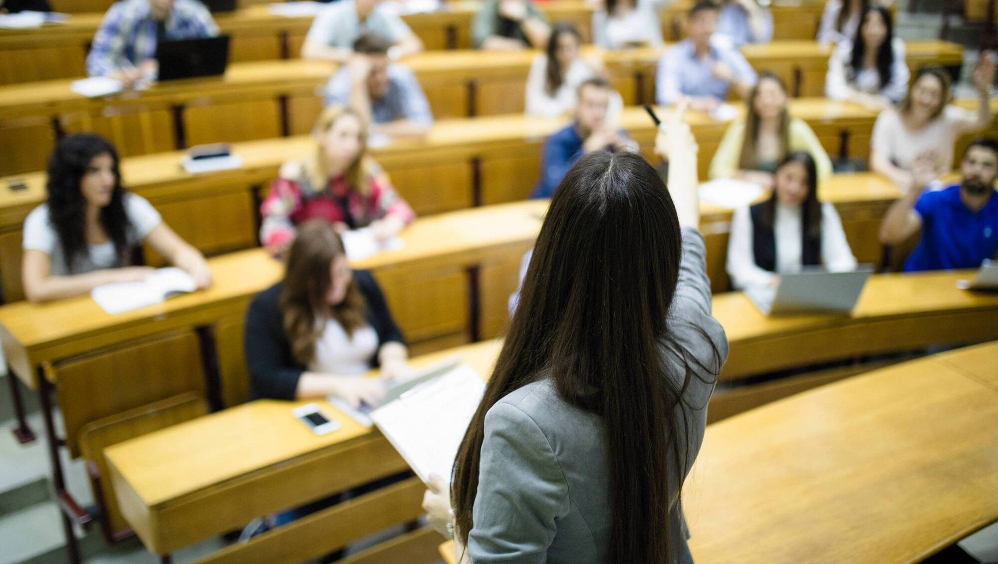 Comment: University teachers’ precarious employment is unsustainable