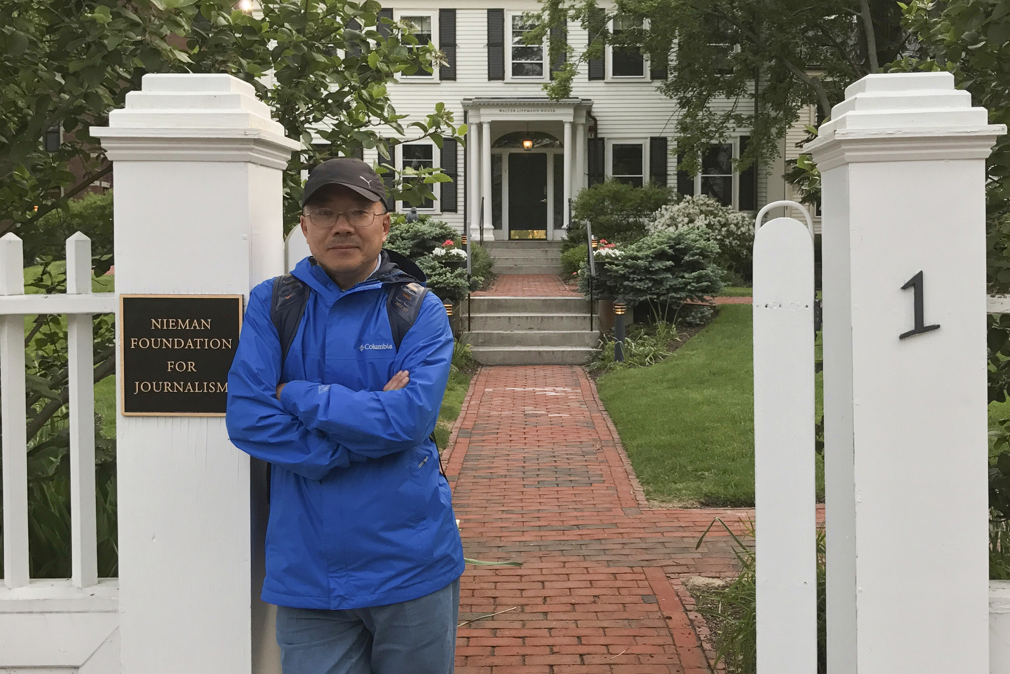 Chinese journalist detained at meal with Japanese diplomat jailed for espionage