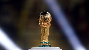 <p>A report evaluating Saudi Arabia’s World Cup bid for 2034 has been described as an “astonishing whitewash” by Amnesty International (PA)</p>