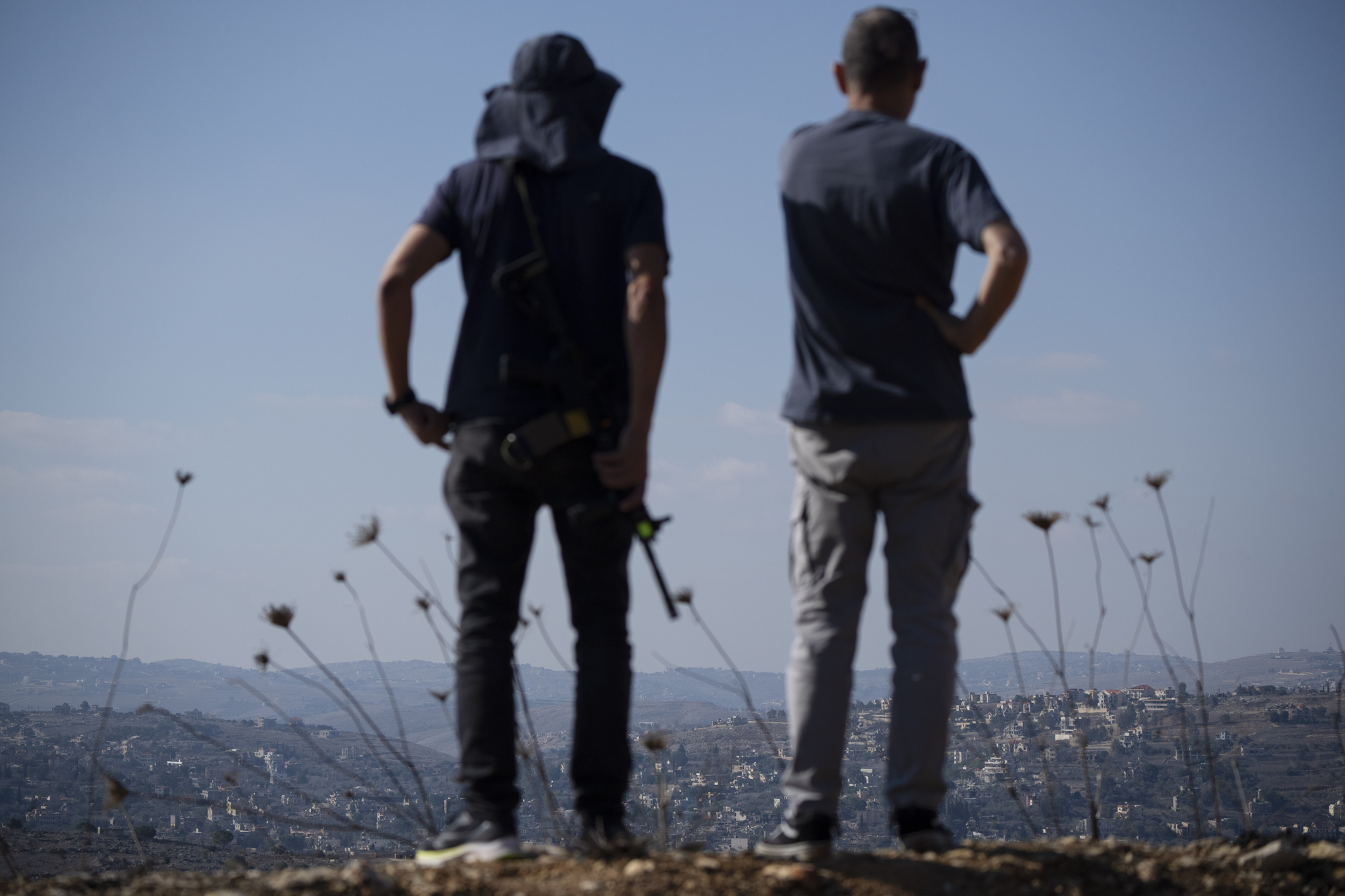 World Central Kitchen employees ‘among the dead’ after Israeli airstrike on car