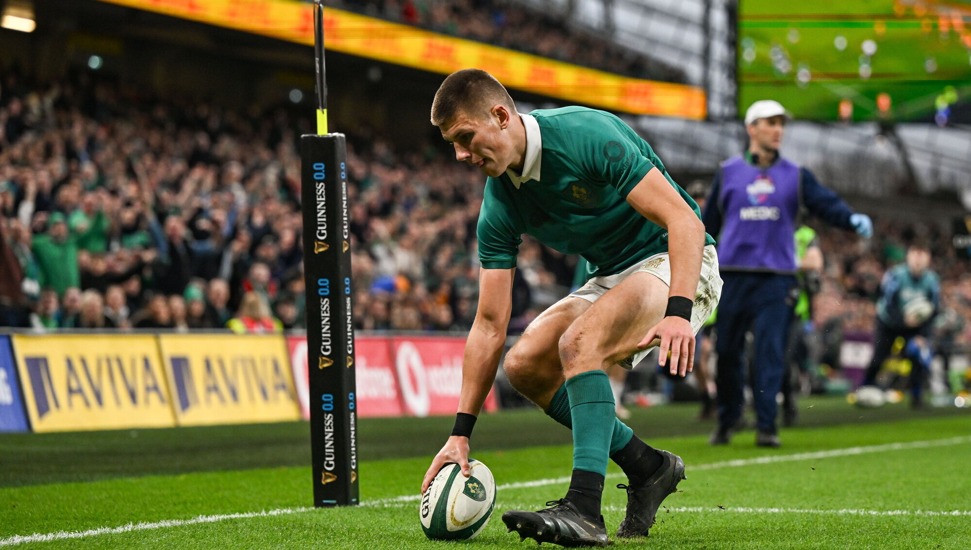Ireland v Australia player ratings: how Andy Farrell's side performed against Wallabies