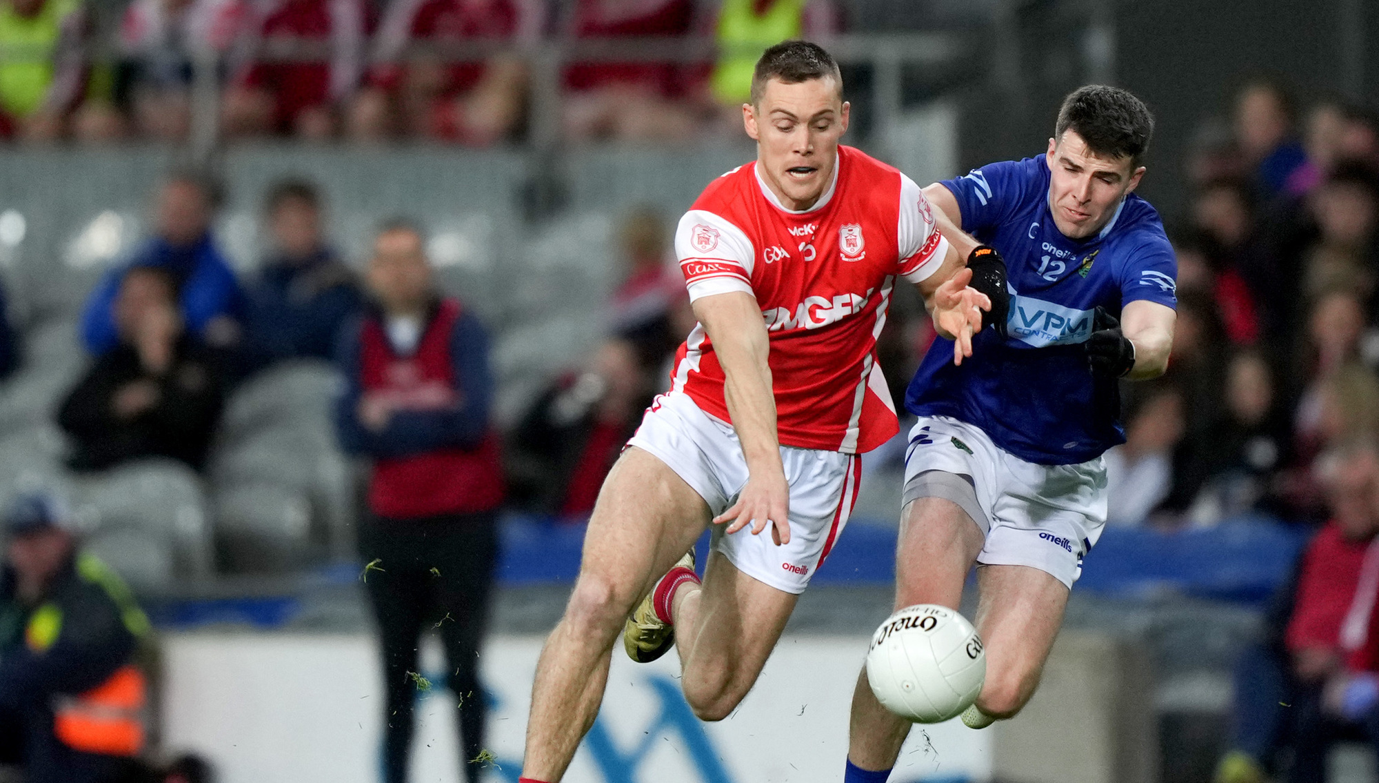 Narrow Leinster final final win for Cuala over battling Ardee St Mary's