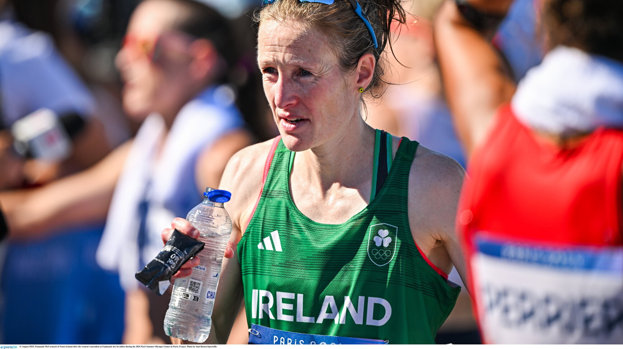 Fionnuala McCormack sets lifetime best at Valencia Marathon