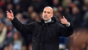 <p>Underlying every tactical question facing the Manchester City manager Pep Guardiola is a nagging sense that none of it much matters</p>