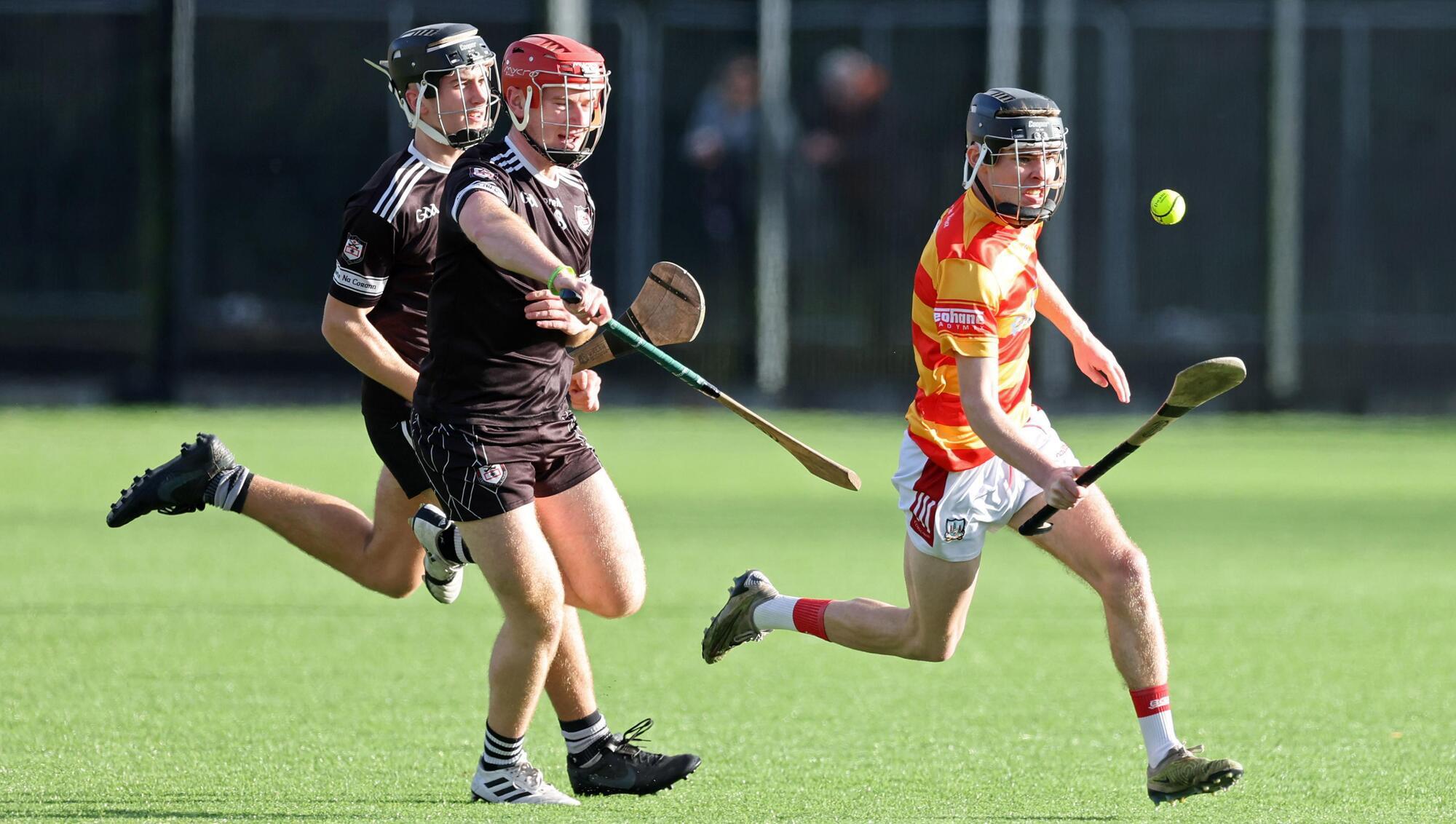 Late Midleton goal blitz sees off Newcestown in Cork U21 A hurling semi-final