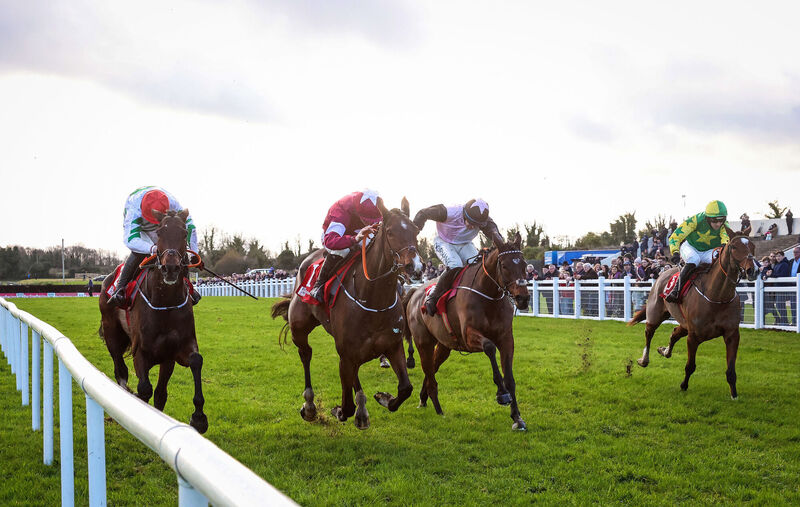 Croke Park comes home to win on the final stretch