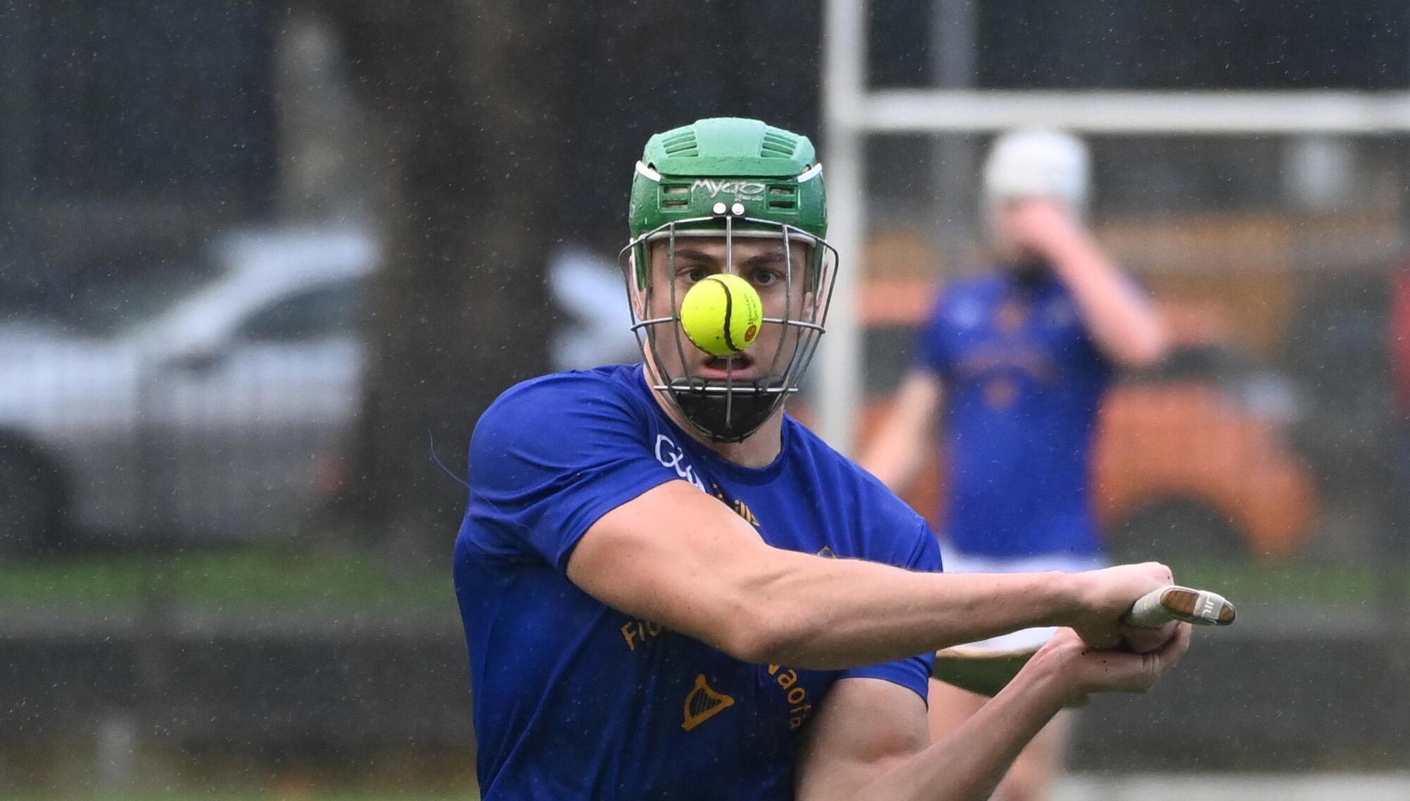 Ben Cunningham scores 2-14 as Barrs progress to U21AHC final