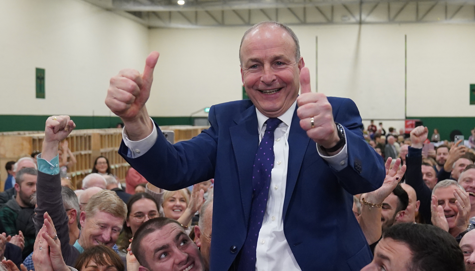 Election results: Here are all the newly elected TDs for Cork