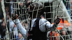 Cisse and Evans banned for spitting