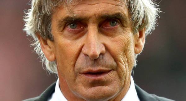 Fighting talk from Pellegrini