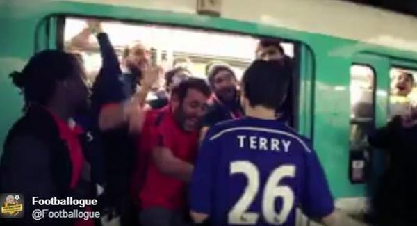 All aboard for Chelsea train jokes after Blues exit the Champions League