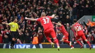 Liverpool climb to fifth with victory over Champions
