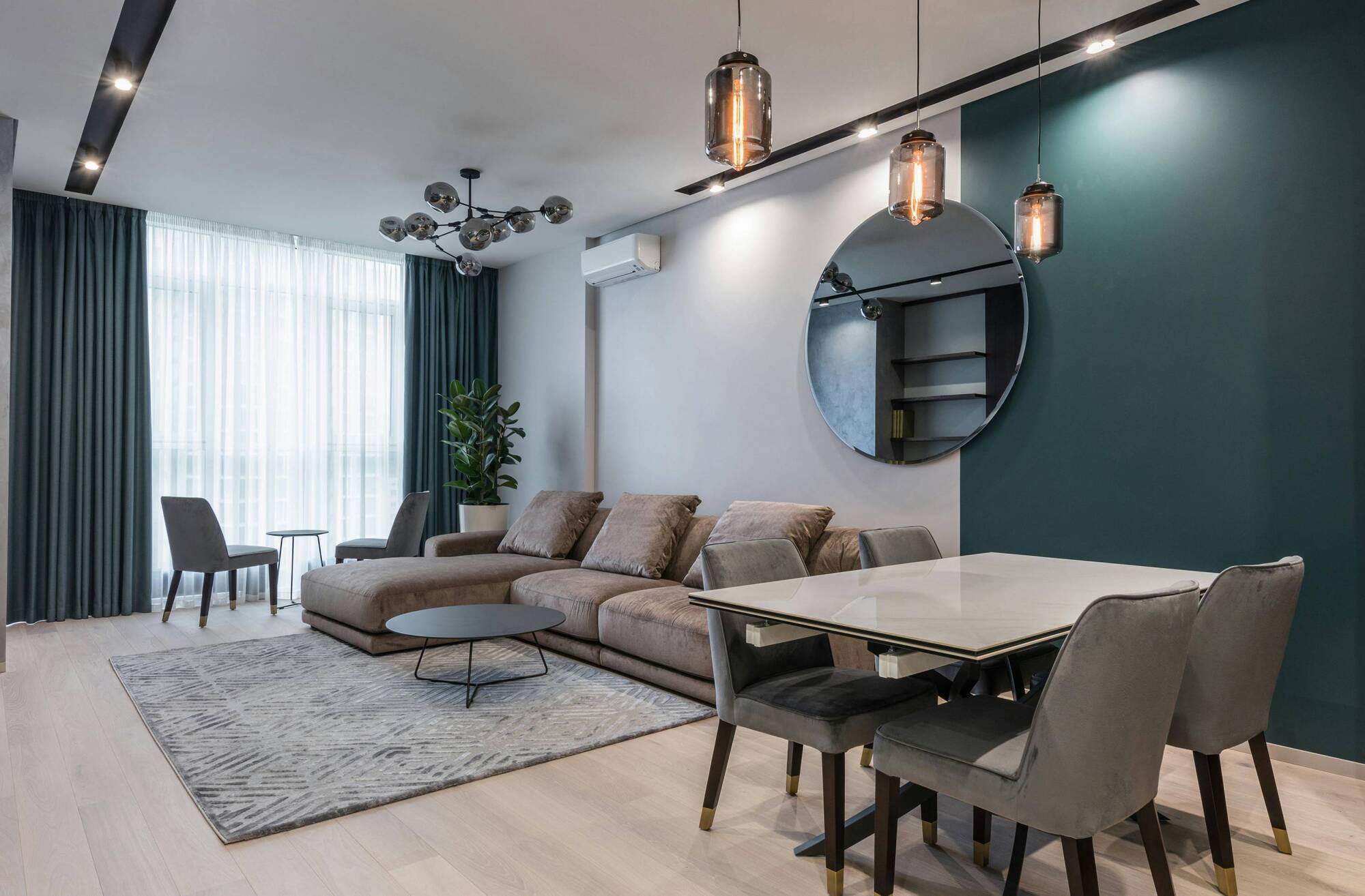 Jennifer Sheahan: Interior design ideas for larger rooms