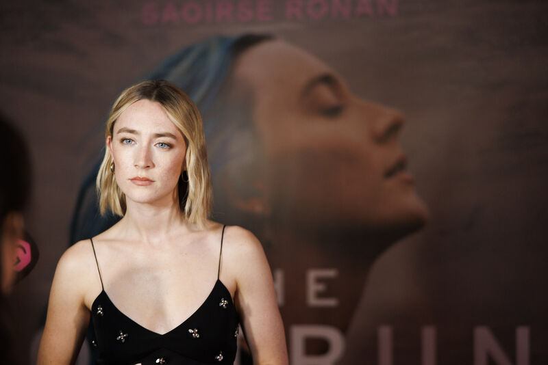 Saoirse Ronan. Picture: Andres Poveda Saoirse Ronan. Picture: Andres Poveda