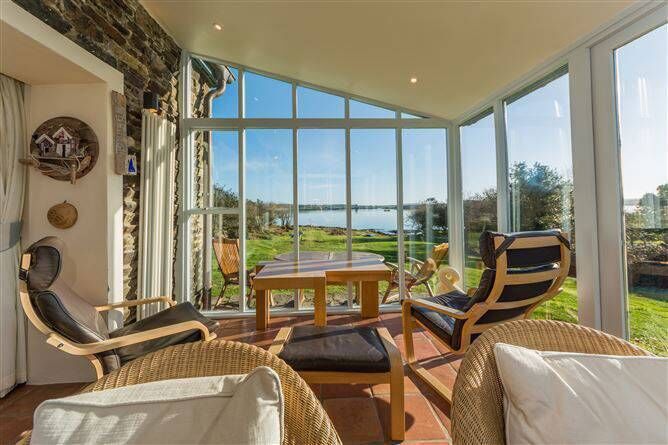 View from the Ballydehob holiday home bought in October 2020 by actor Saoirse Ronan, View from the Ballydehob holiday home bought in October 2020 by actor Saoirse Ronan,