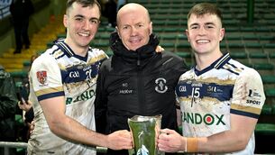 <p>The new GAA rule changes won't come into effect in Sigerson competition until next year. </p>