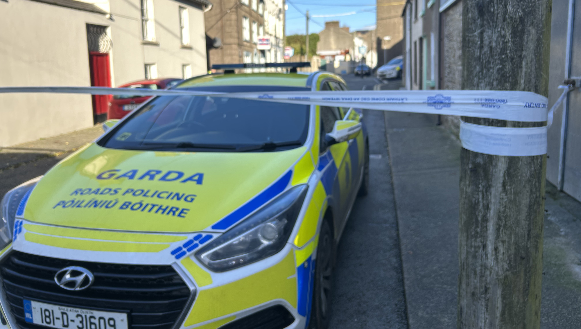 'There's a real sense of shock': New Ross 'left numb' after death of girl, 8