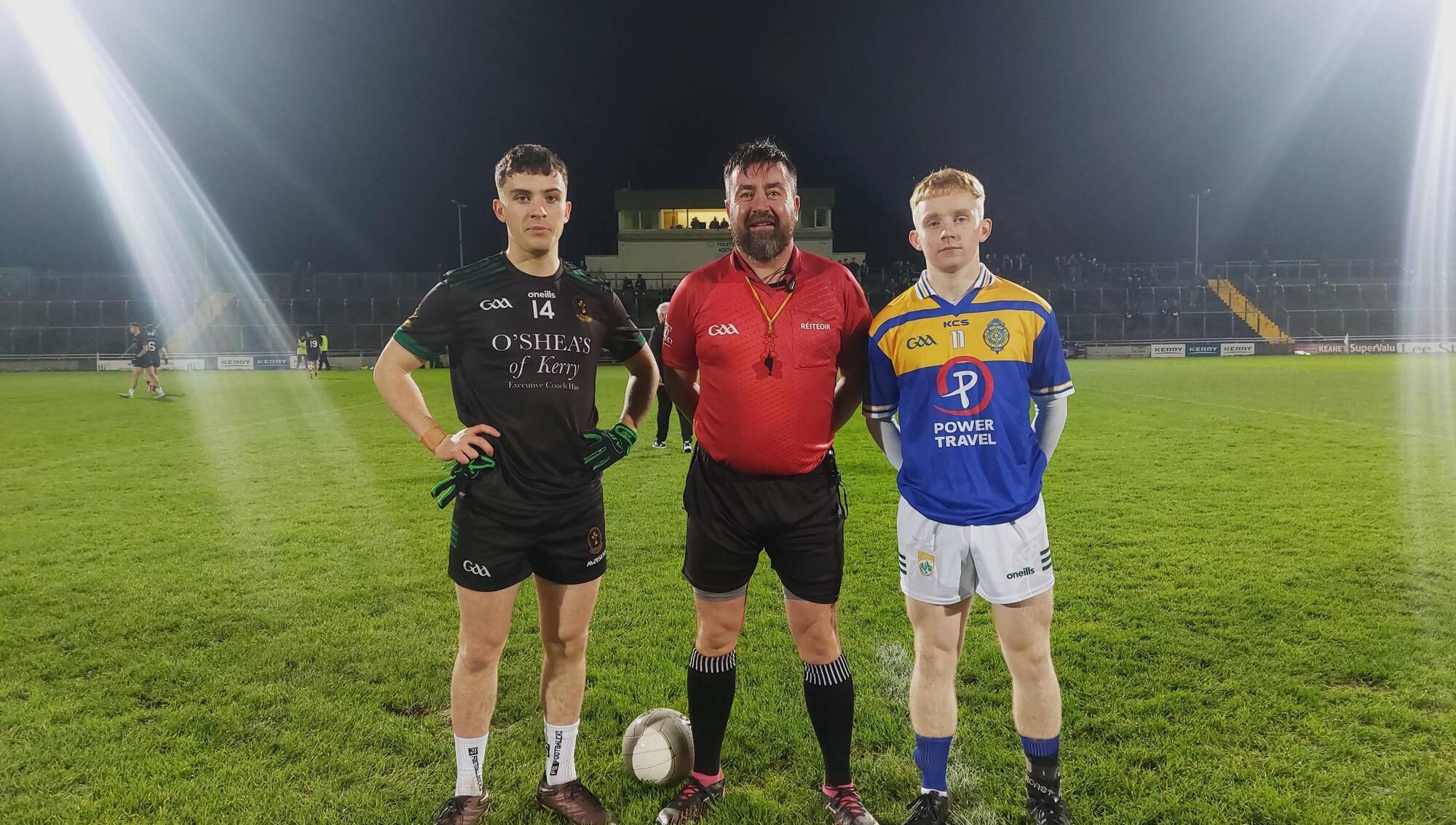 Mercy Mounthawk overcome Tralee CBS to land back-to-back O'Sullivan Cups