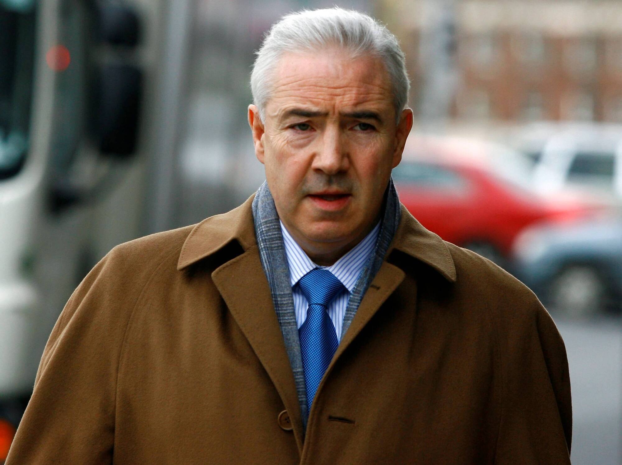 Seán Dunne fails to dislodge officials overseeing his bankruptcy