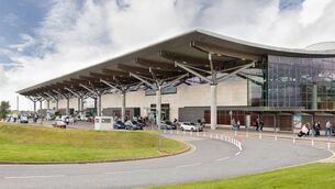 <p>Cork Airport is set to get even busier in the months ahead, the Daa added, with the announcement of new routes and additional services. Picture: Cork airport</p>